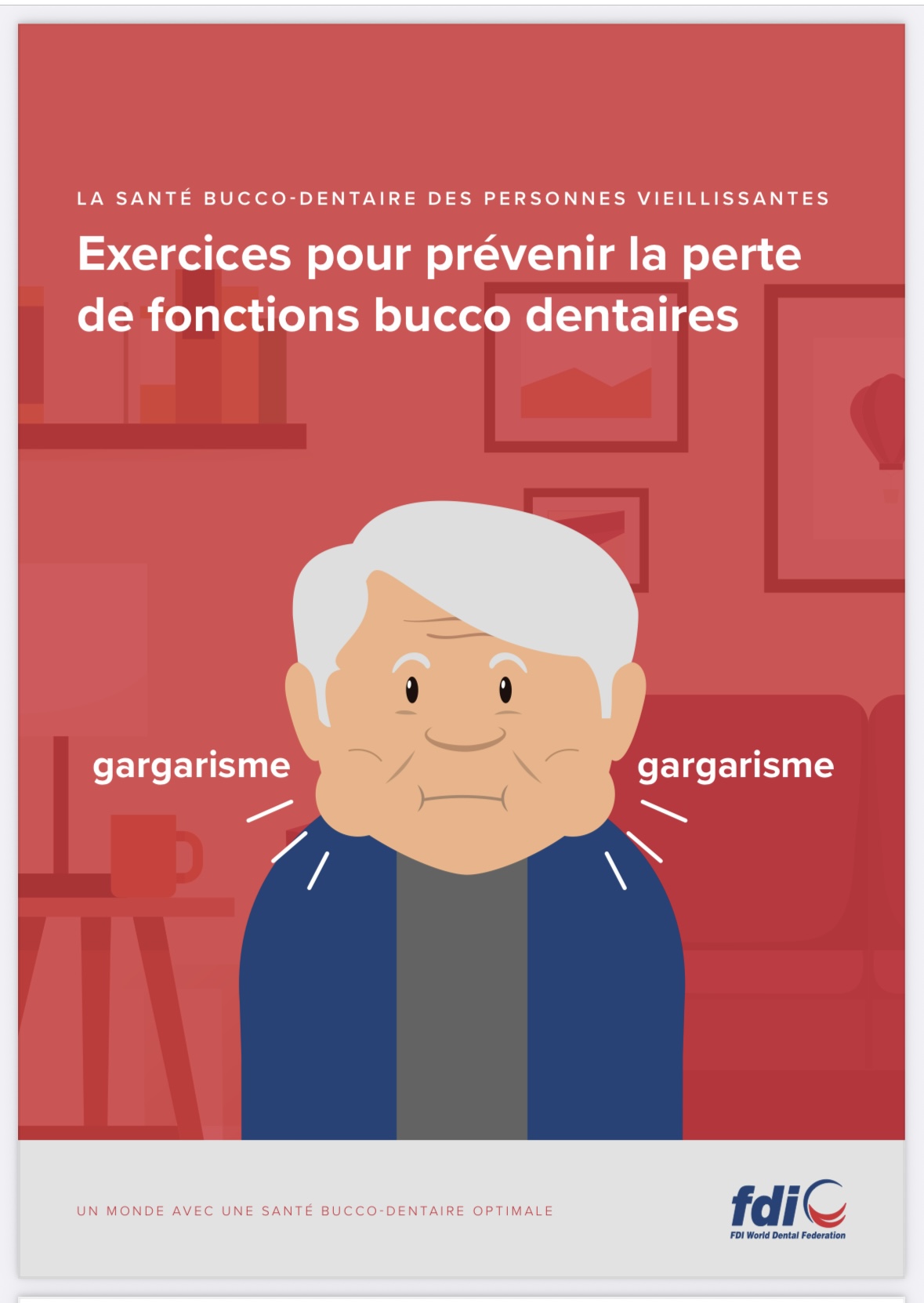 image : Et si on pouvait prévenir la perte de fonctions bucco dentaires?