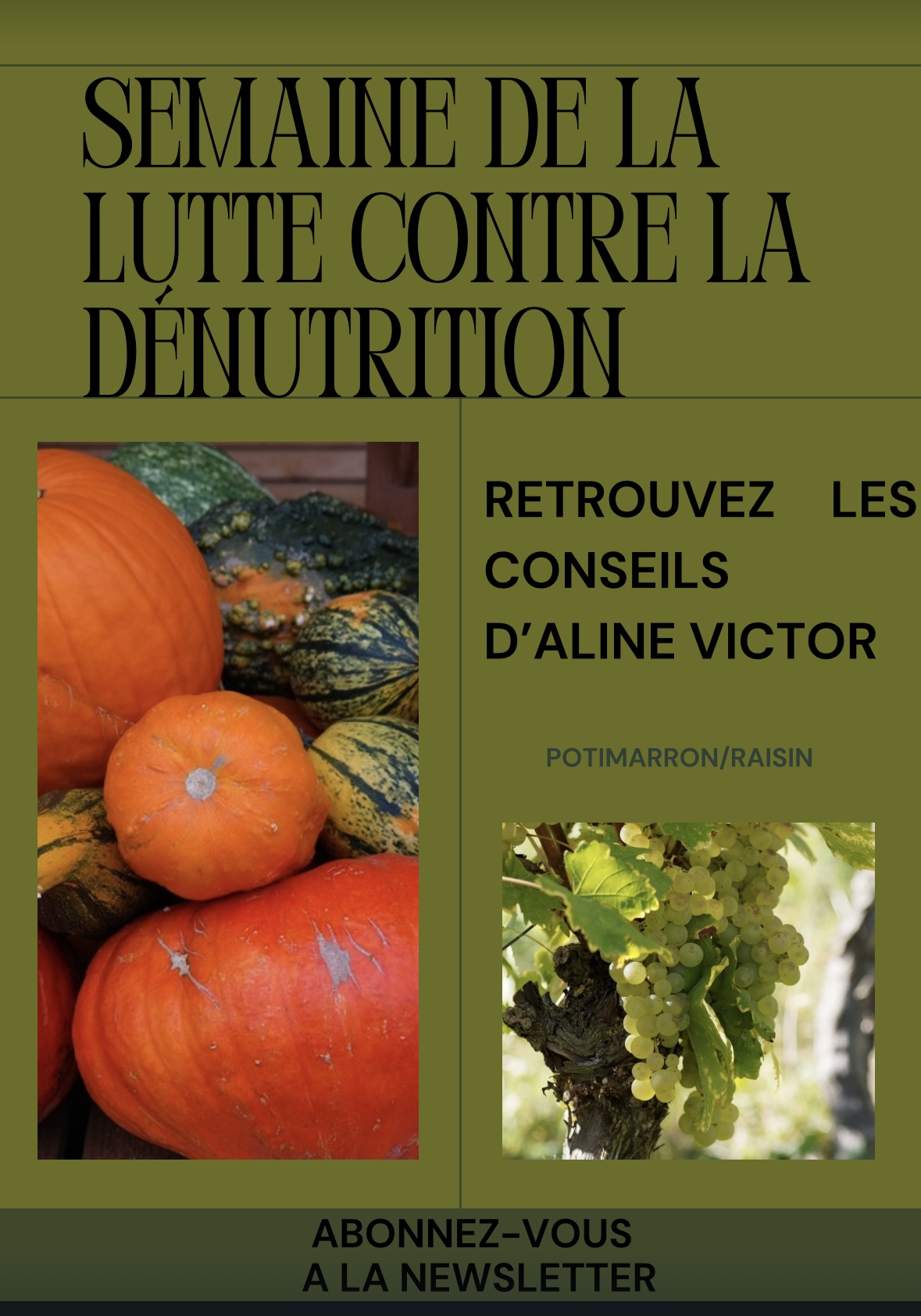 image : La nouvelle Newsletter est en cours: Abonnez-vous!