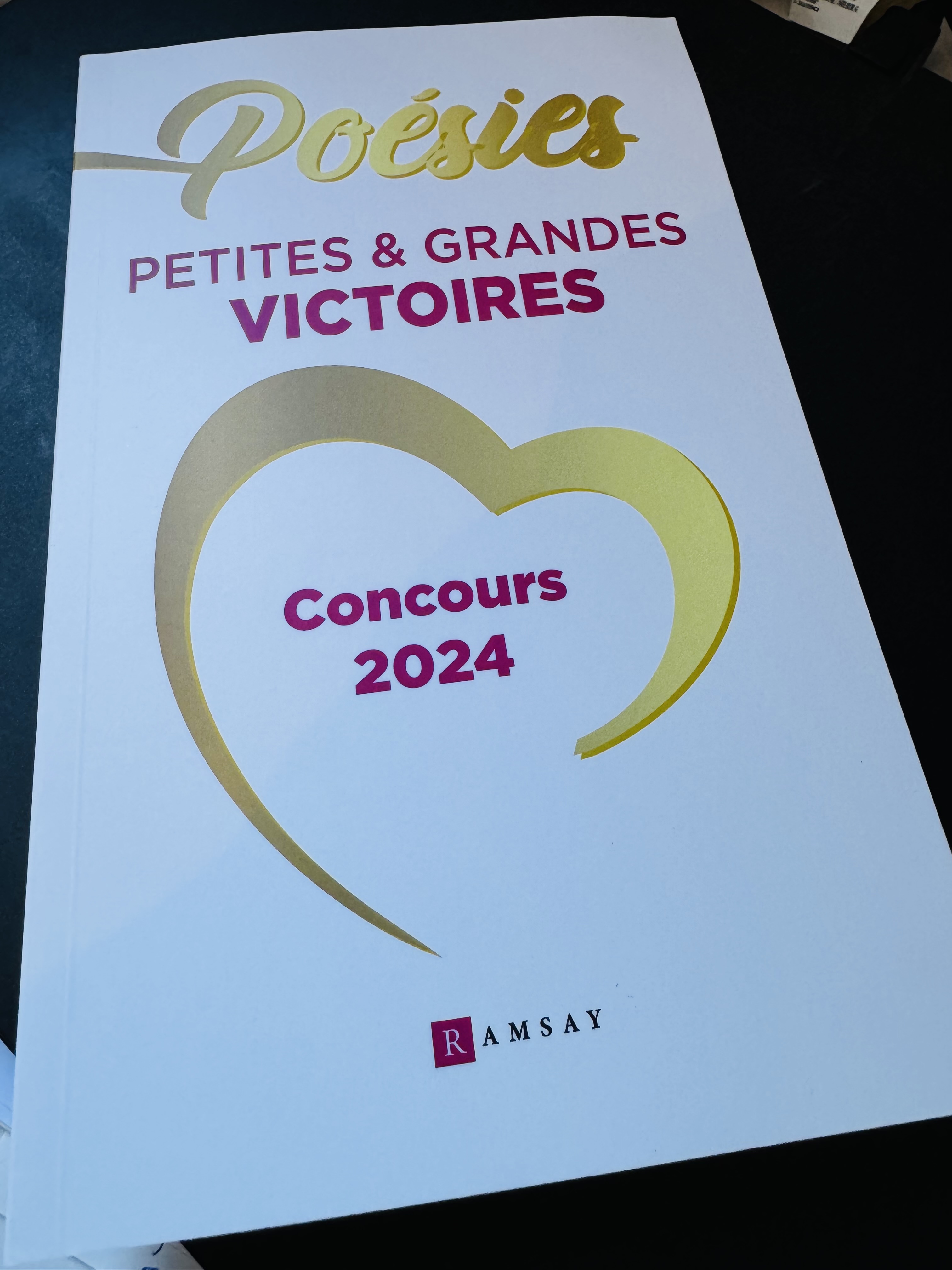 image : Petites et grandes victoires 2024 est arrivé !!!!