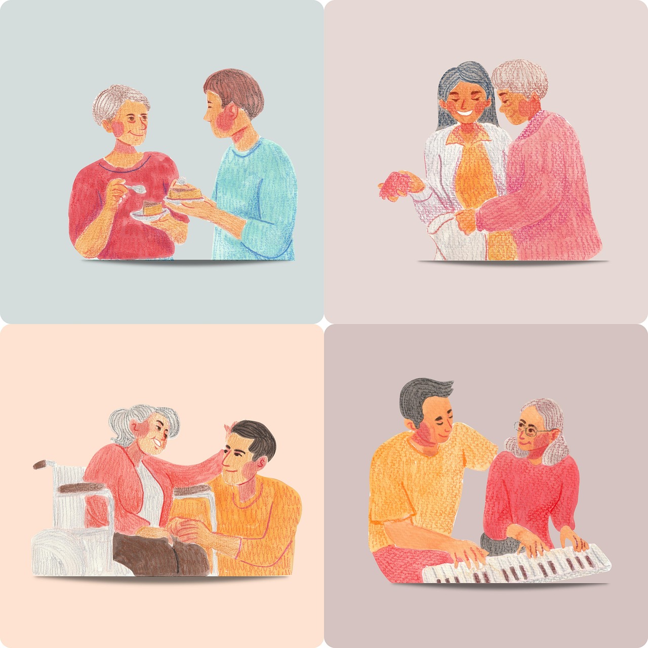 image : Perte d'autonomie à domicile, qui peut vous aider et comment?