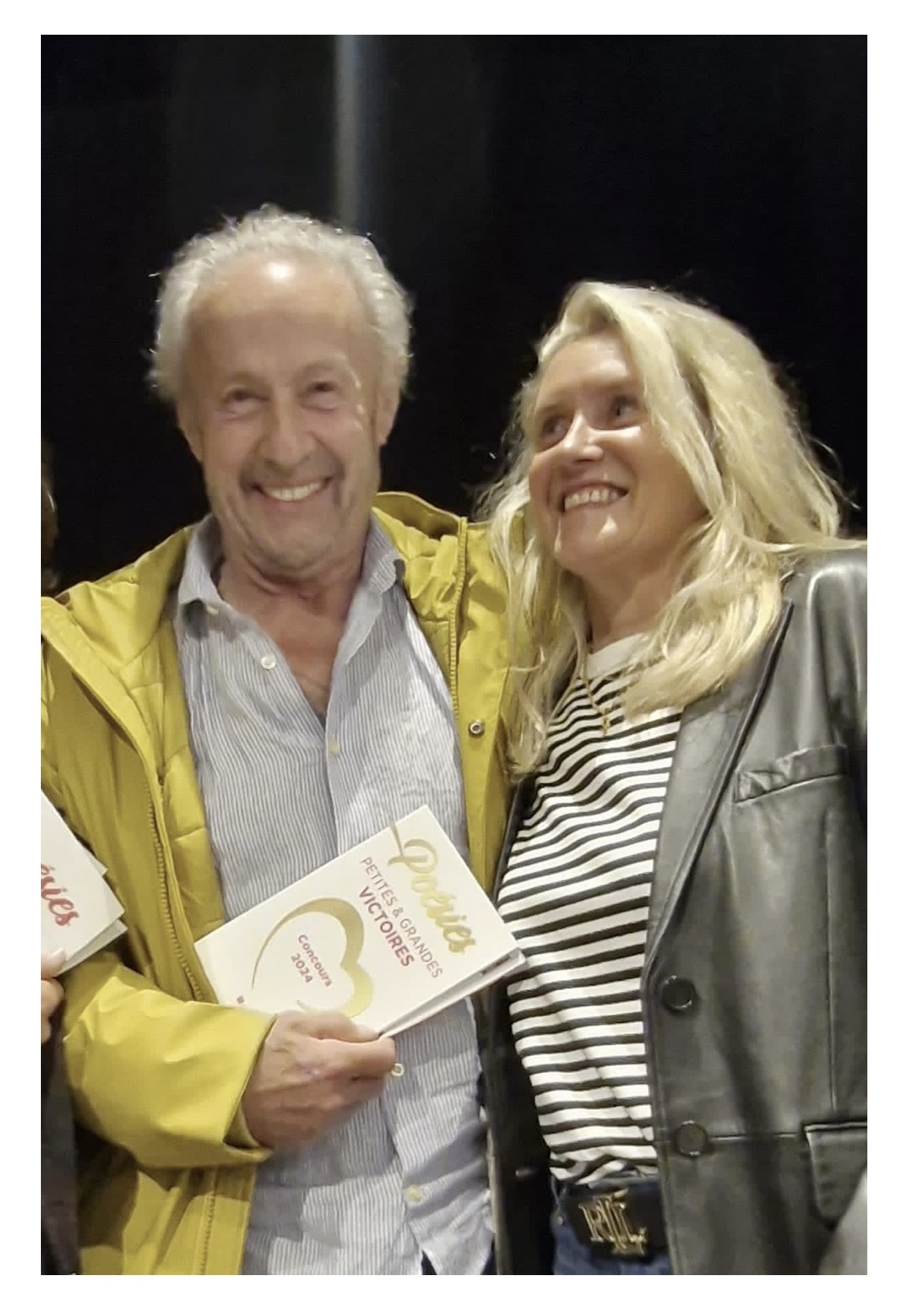 image : Mange avec les stars ! Clap 1ère