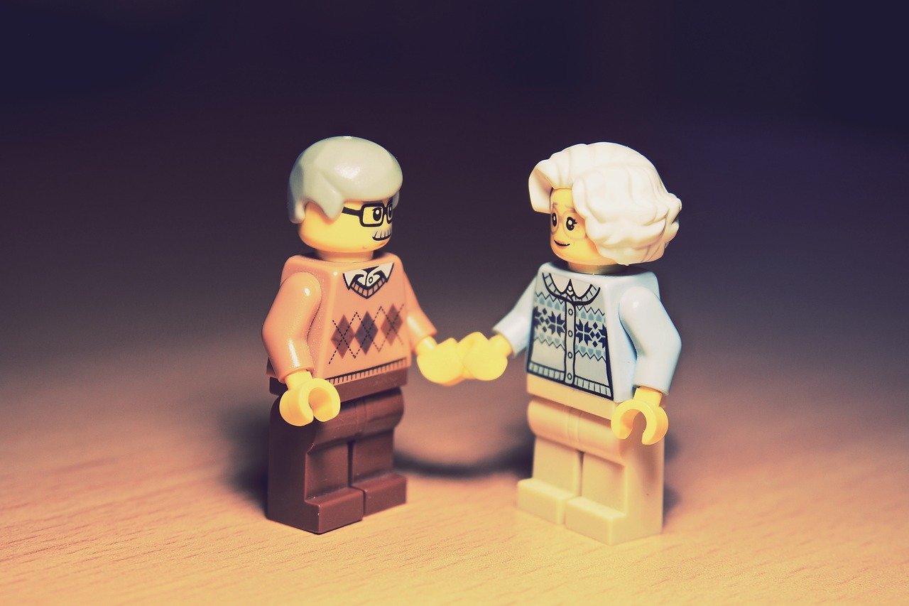 image : Ma plus belle histoire d'amour, c'est toi ! 85 ans d'amour!
