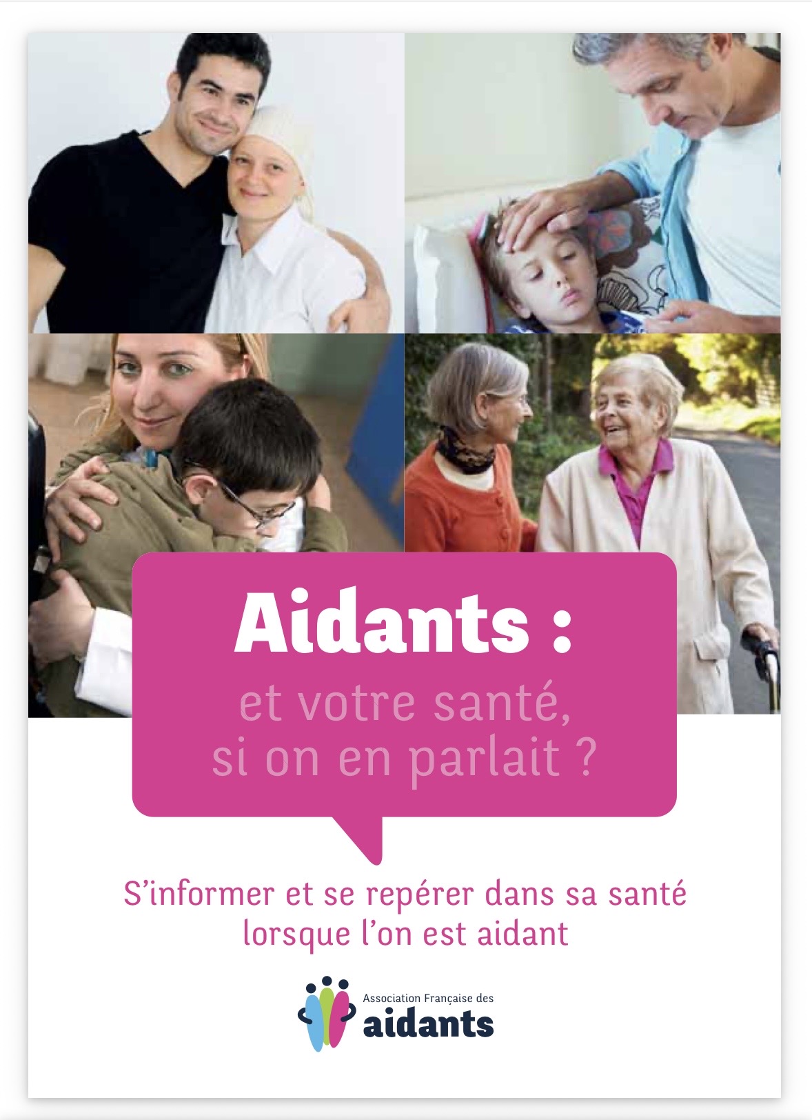 image : journée nationale des aidants, et votre santé si on en parlait?