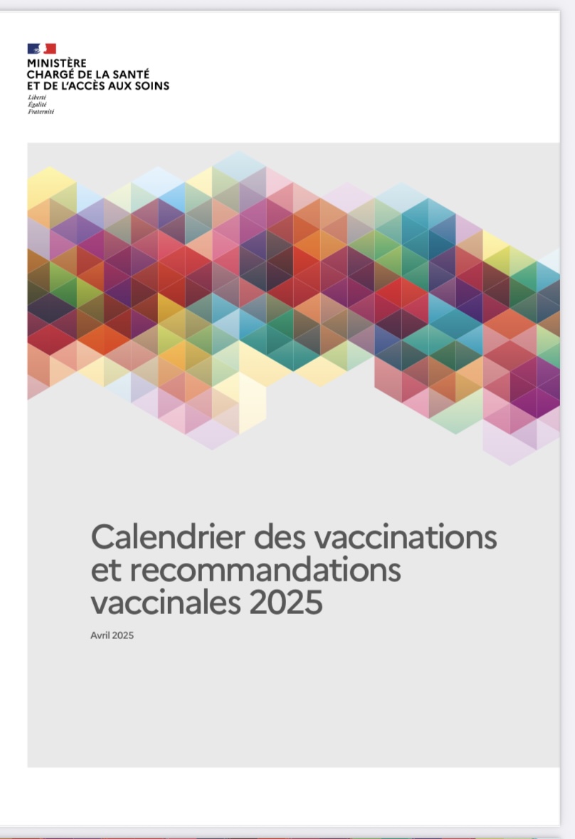 image : Calendrier des vaccination : tout savoir