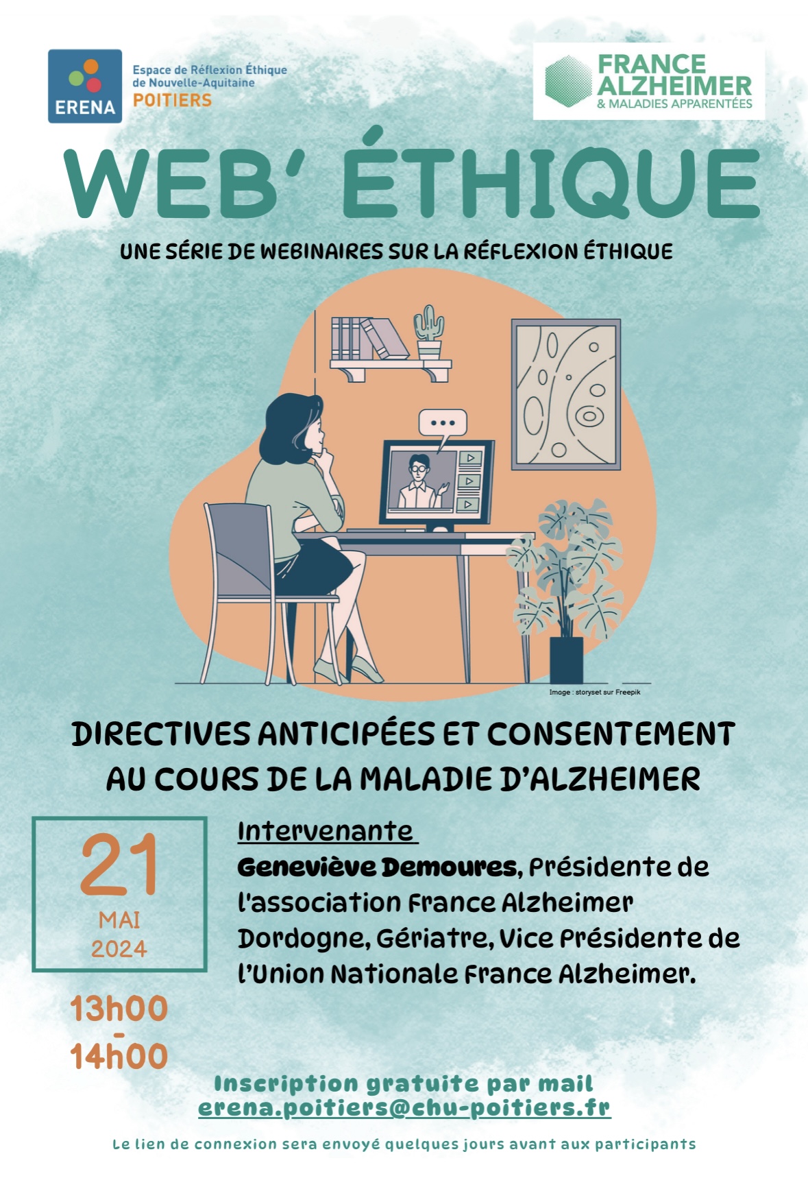 image : Directives anticipées, consentement et Maladie d'Alzheimer?