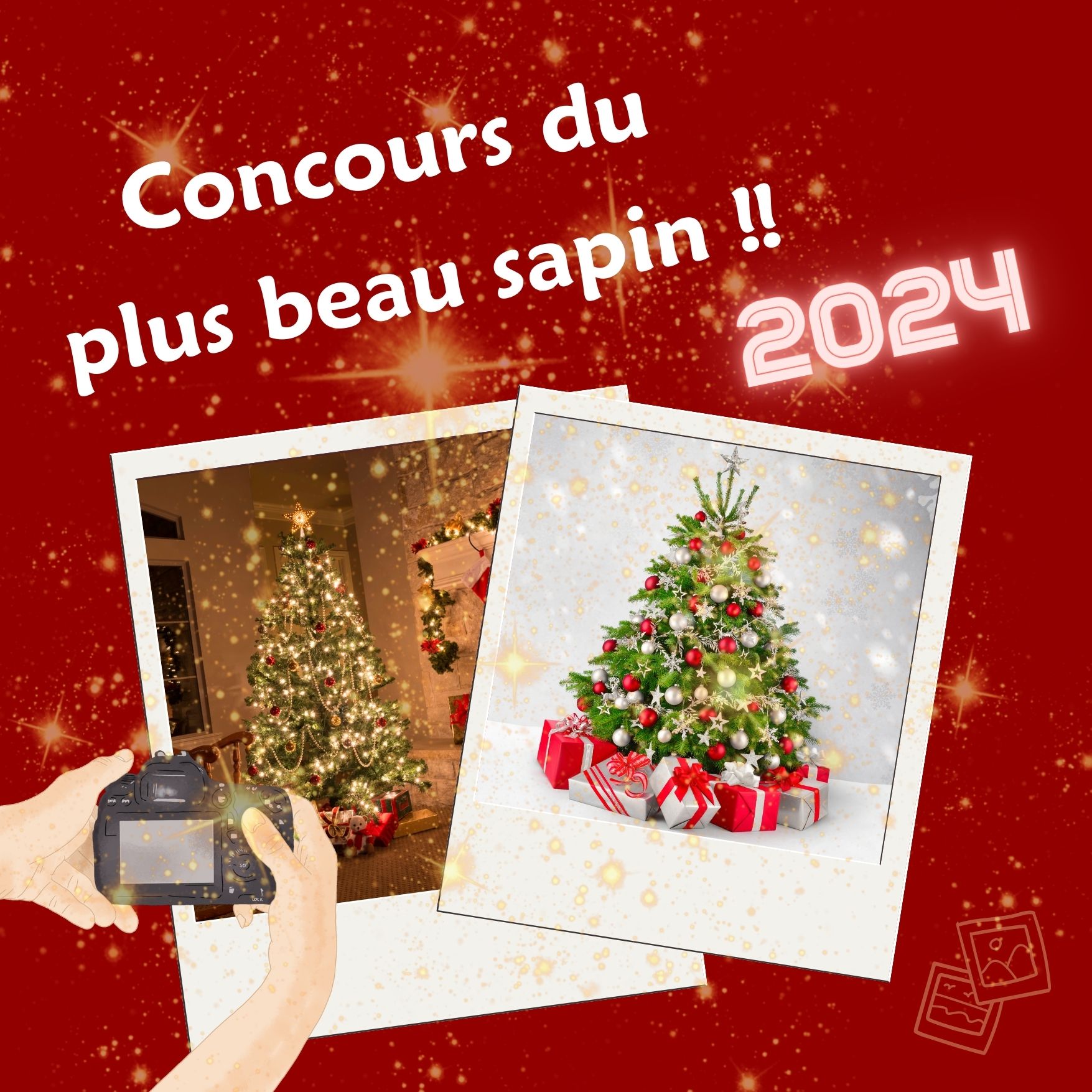 image : 🏆 🎅🎄 [ CONCOURS DE NOËL 2024 ]  🏆 🎅🎄