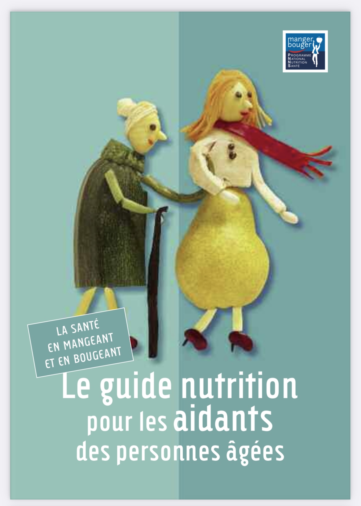 image : Le guide nutrition pour les aidants des personnes âgées