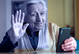 image : Un guide pour combattre l'isolement des personnes âgées