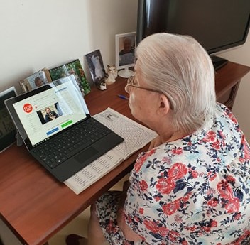 image : Arnaques aux faux sites ! les séniors, cible idéale