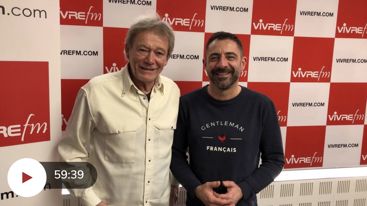 image : Toute la carrière des Charlots avec Matthieu Moulin (Vivre Fm)