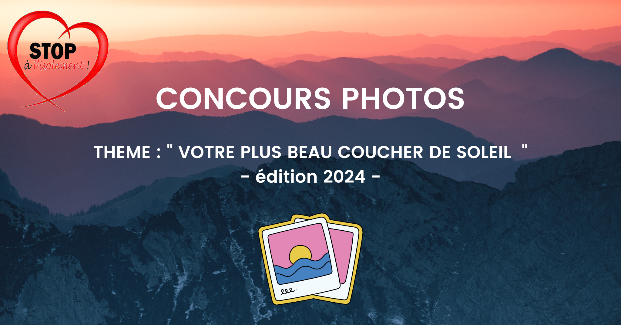 image :  📸  [ CONCOURS PHOTOS ] 📸   - Votre plus beau coucher de Soleil  🌅 - édition 2024 