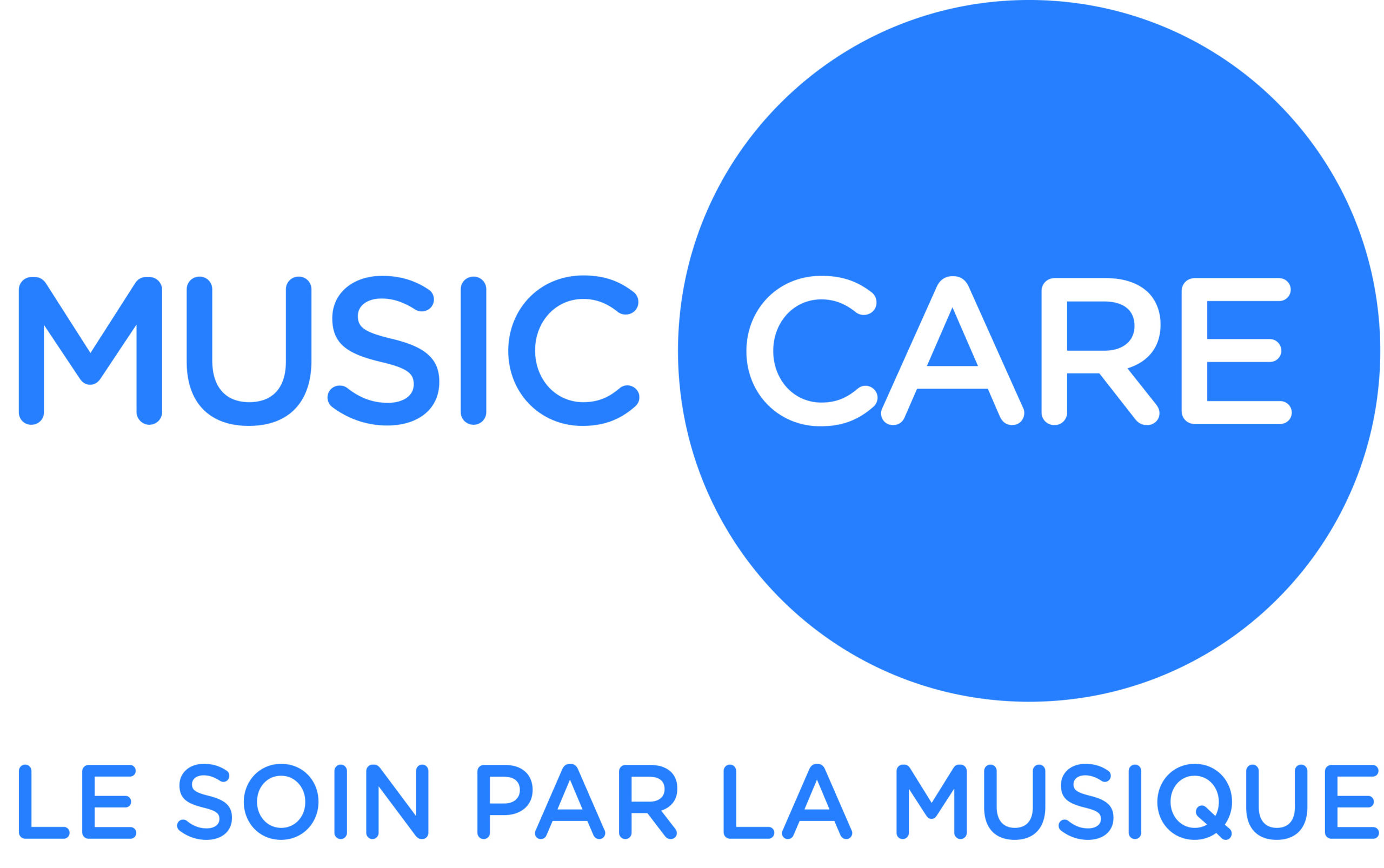 image partenaire : music care