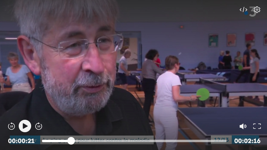 image lien : Le Ping Pong : une solution innovante pour lutter contre la maladie d'Alzheimer