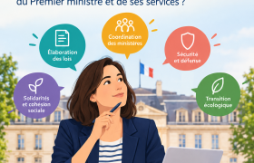 image article : QUiZ : Les services du 1er ministre !!