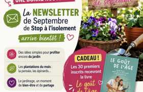 image article : 30 livres "Le goût de l'âge" à gagner !!!