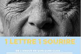 image : 1 lettre 1 sourire : lettre du 24 janvier 2022