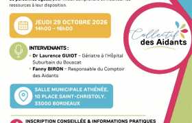 image article : Pour les AIDANTS du côté de BORDEAUX