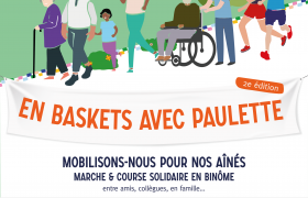 image article : PARIS : Une marche en compagnie le 8 octobre inscrivez-vous!