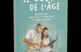 image article : Livre de recette : Le goût de l'âge