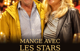 image article : Mange avec les Stars à la UNE