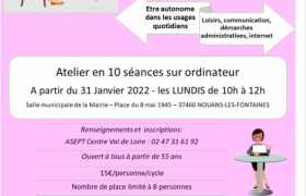image : Des ateliers numériques à Nouans-Les-Fontaines (37)
