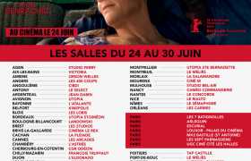 image article : Dates et lieux des séances : SEULS LES REBELLES