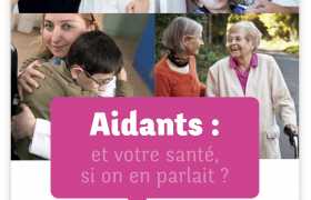 image article : journée nationale des aidants, et votre santé si on en parlait?