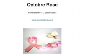 image : NEWSLETTER N°15 - OCTOBRE ROSE