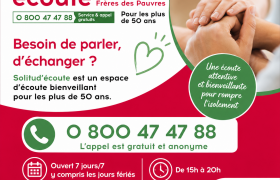 image article : Une nouvelle plateforme d'écoute pour les plus de 50 ans