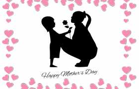 image : Bonne fête à toutes les MAMANS