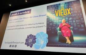 image : Salon du service à la personne 28 et 29 novembre 2023