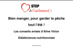 image : Le cake aux olives de Mme la Ministre Nathalie Delattre