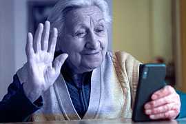 image : Un guide pour combattre l'isolement des personnes âgées
