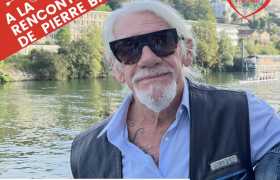 image : Pierre Billon sera à la Une de notre prochaine Newsletter