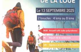 image : Randonnée solidaire en Périgord! 13 septembre
