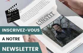 image : Gérard Klein est à la Une de notre Newsletter: abonnez-vous!