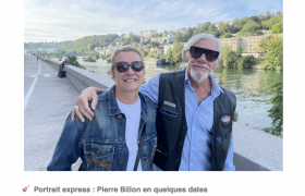 image : NEWSLETTER N°30 : A la Rencontre de Pierre BILLON